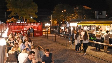 El negocio de los foodtrucks crece en Mendoza.