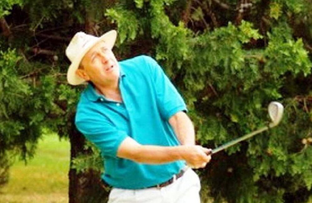 Golf: resultados previsibles en el Parque