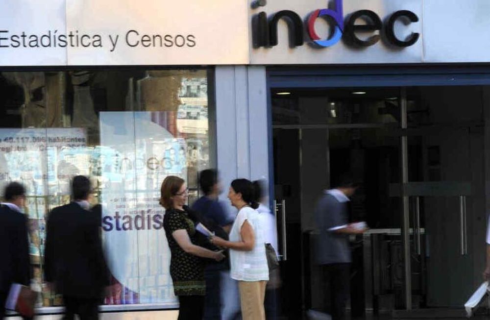 Los datos del Indec muestra una recuperación de la economía.