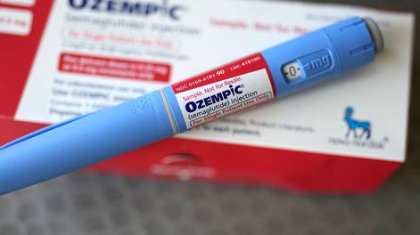 Ozempic, la droga contra la diabetes.