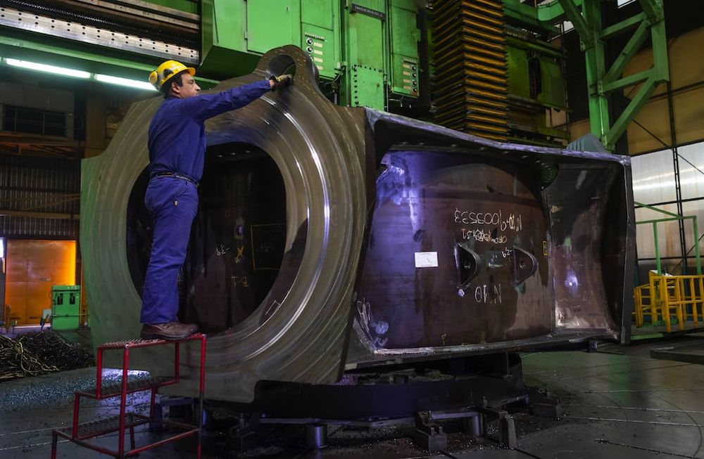 Actualmente, IMPSA se encuentra en un proceso de búsqueda laboral para cubrir 50 puestos de trabajo. Esperan sumar más mujeres al equipo de trabajo.