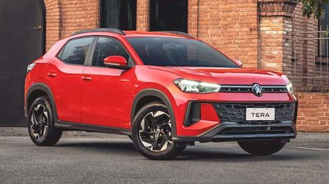 El inesperado precio para el Volkswagen Tera en enero 2026