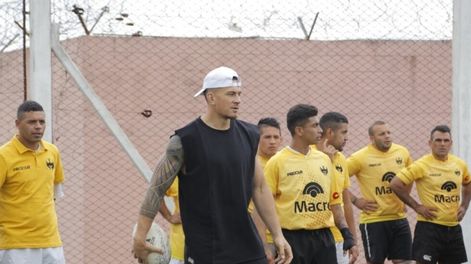 Los All Blacks hicieron el haka en la cárcel