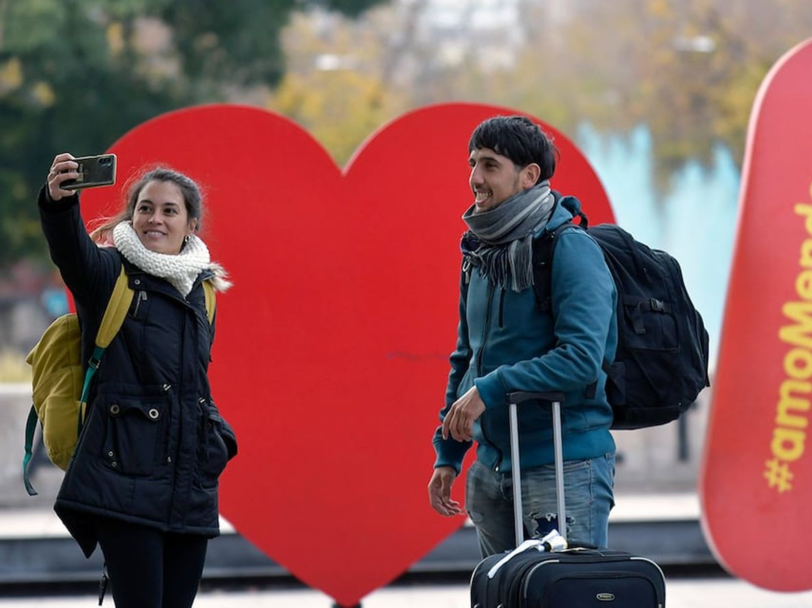 Foto: Orlando Pelichotti / Los Andes