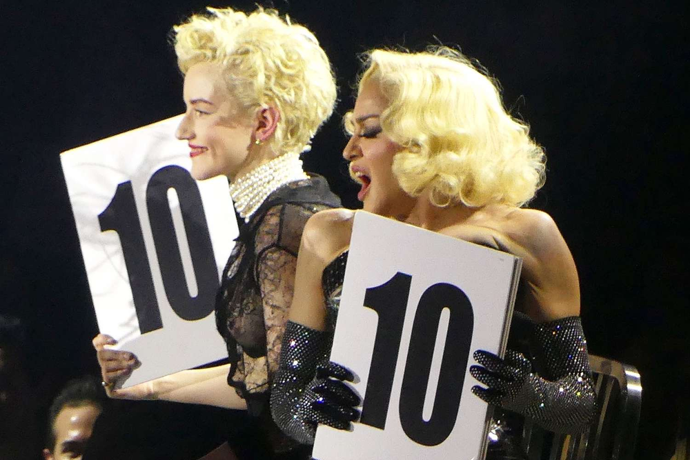 Madonna tendrá su serie biográfica en Netflix. 