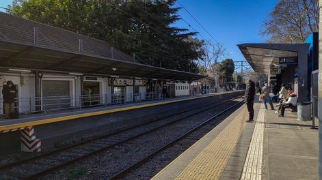 Amenazas de bomba en Línea Roca por Cristina Kirchner.