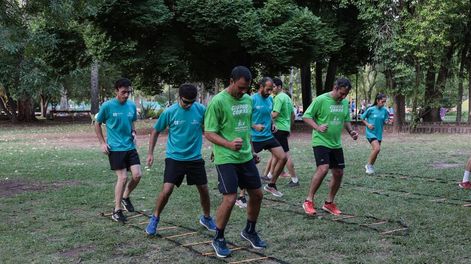 Sumate a los entrenamientos gratuitos para la Media Maratón