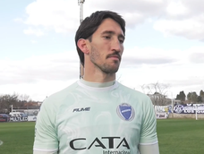 Juan Strumia destacó la actuación de Godoy Cruz&nbsp;