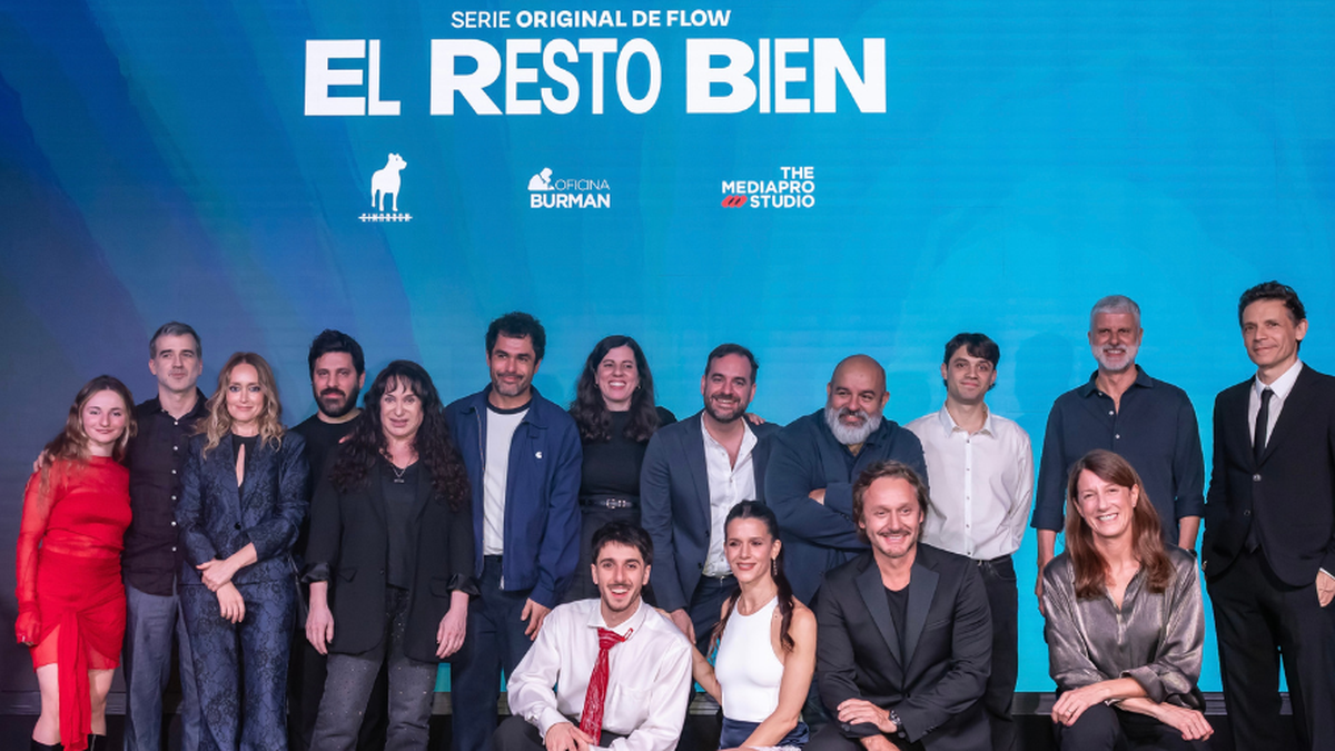 Así se vivió el lanzamiento de 