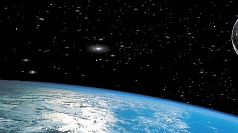 Rocas lunares: se reafirma la teoría del gran impacto