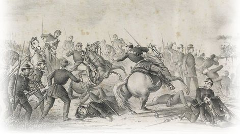 Guerra del Paraguay - Por Luciana Sabina