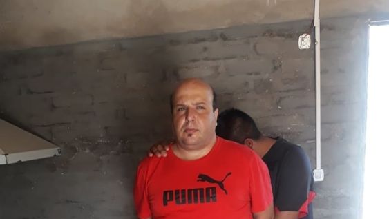 Tras pasar meses en la clandestinidad cayó el prófugo más buscado