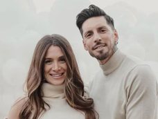 Nació Aitana, la hija de Camila Homs y José Sosa.