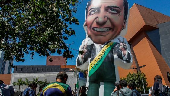 Luego del atentado, Bolsonaro está más cerca de ser presidente