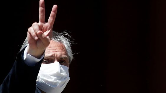 En un acto en Tucumán para conmemorar los 205 años de la independencia de la Argentina, el Presidente habló de la crisis económica, del desempleo y del proceso de vacunación.