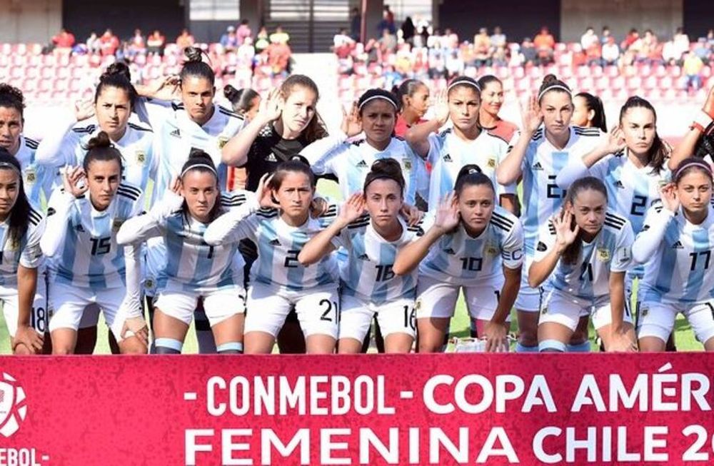 La Argentina y Brasil cayeron en el ranking mundial de FIFA y EEUU, mantiene el liderazgo