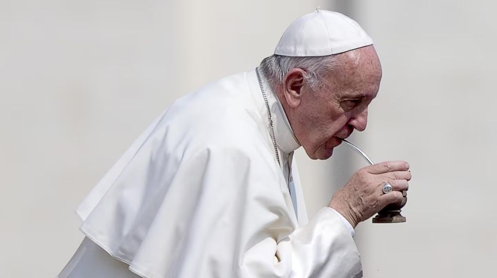 Jorge Bergoglio, el primer argentino en ser Papa Jorge Bergoglio, el primer argentino en ser Papa