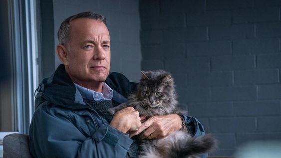 La nueva película de Netflix con Tom Hanks.