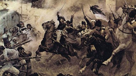 Los sables de la victoria - Por Roberto Colimodio