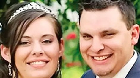 Jordan y Cody, una pareja que parecía perfecta.
