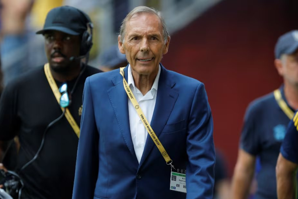 Miguel Ángel Russo, Trainer der Boca Juniors
