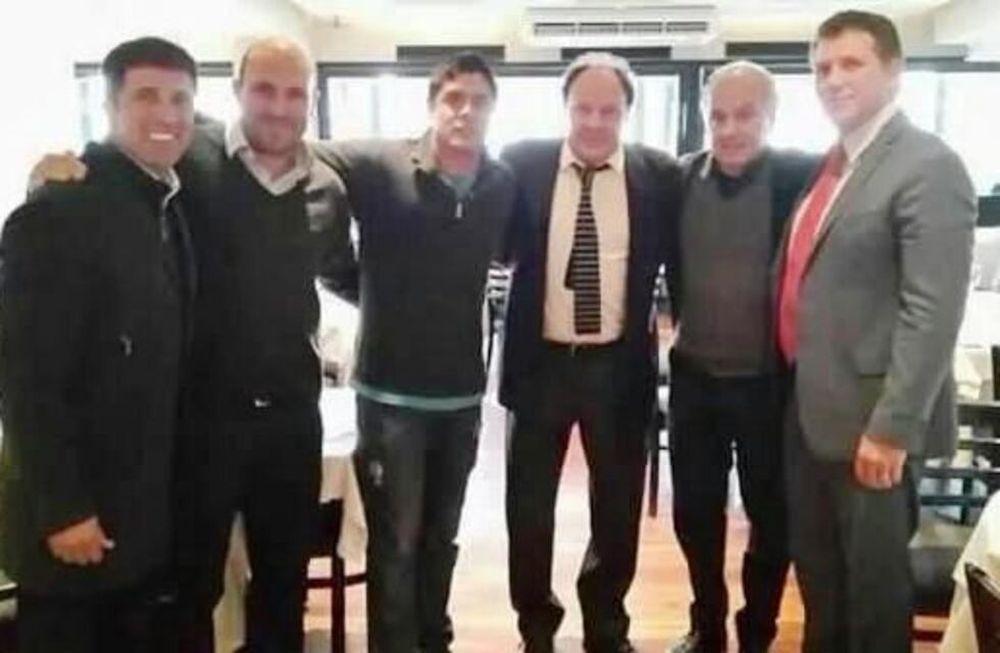 Sabella habría sido tentado para dirigir a la Selección de Paraguay