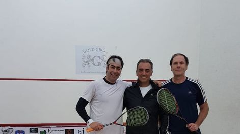 Tres mendocinos al Mundial