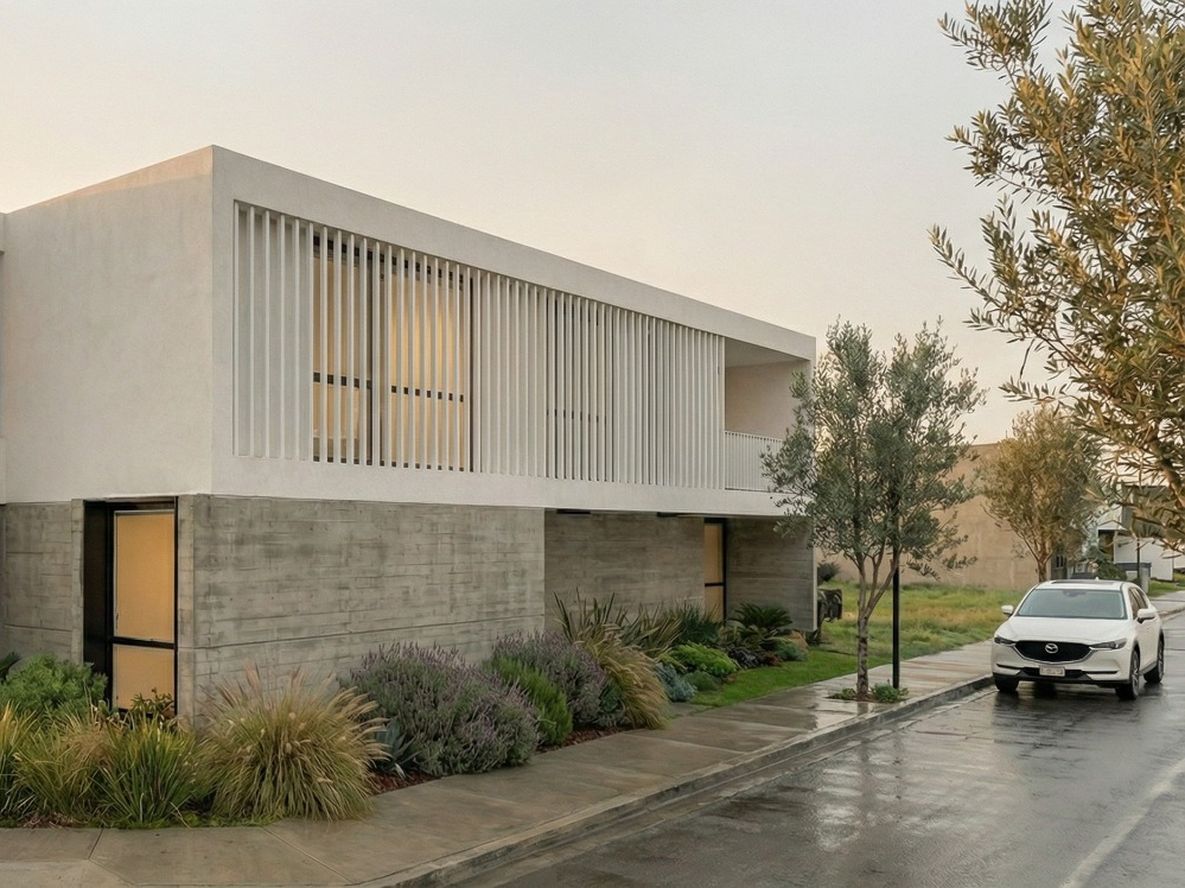 En estas propuestas, la nobleza de los materiales son el principal diferencial inmobiliario.