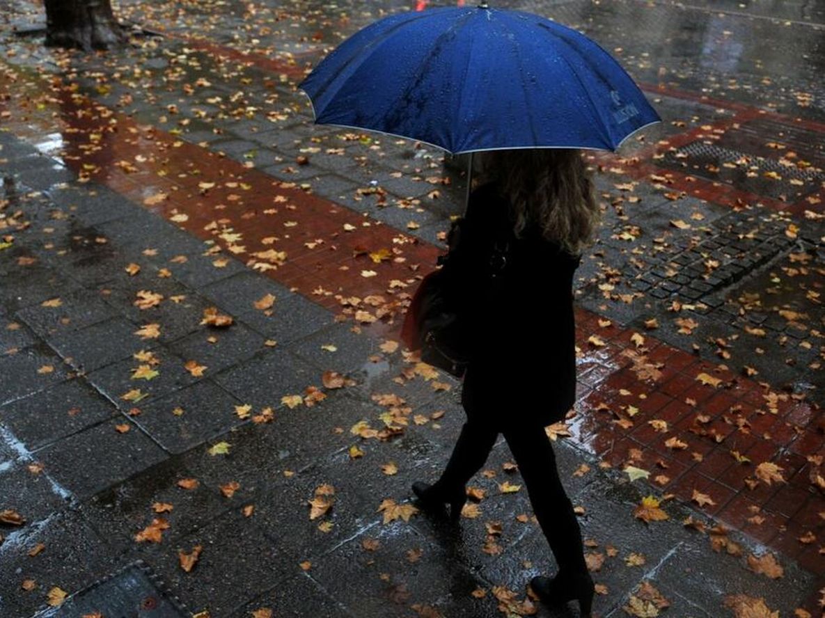 Se viene un fin de semana largo en Mendoza con frío, lluvias aisladas y nevadas en la montaña.