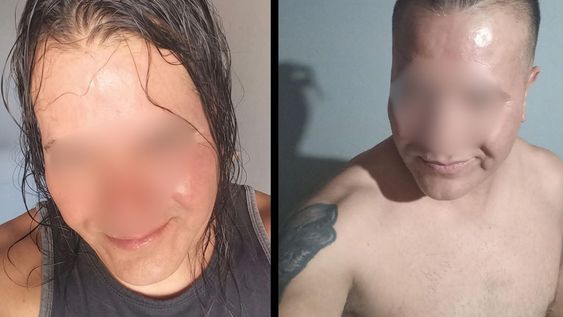 Eduardo Jesús Videla, acusado de violencia de género y abuso sexual en Maipú