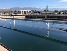 El proyecto Santa Elena busca optimizar el servicio y asegurar la sostenibilidad del suministro para los habitantes de la cuenca Vistalba.