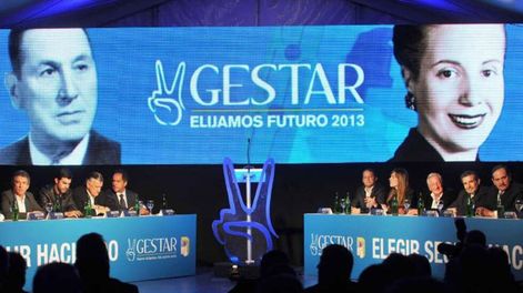 La gran foto del peronismo antes de las urnas