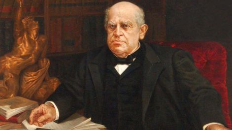 Derrotado por Sarmiento - Por Luciana Sabina