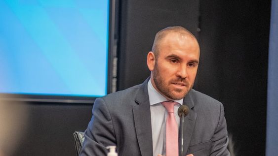 El exministro de Economía le respondió a Cristina Fernández de Kirchner . Foto Federico Lopez Claro