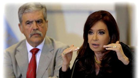 Las preocupaciones de la agenda presidencial