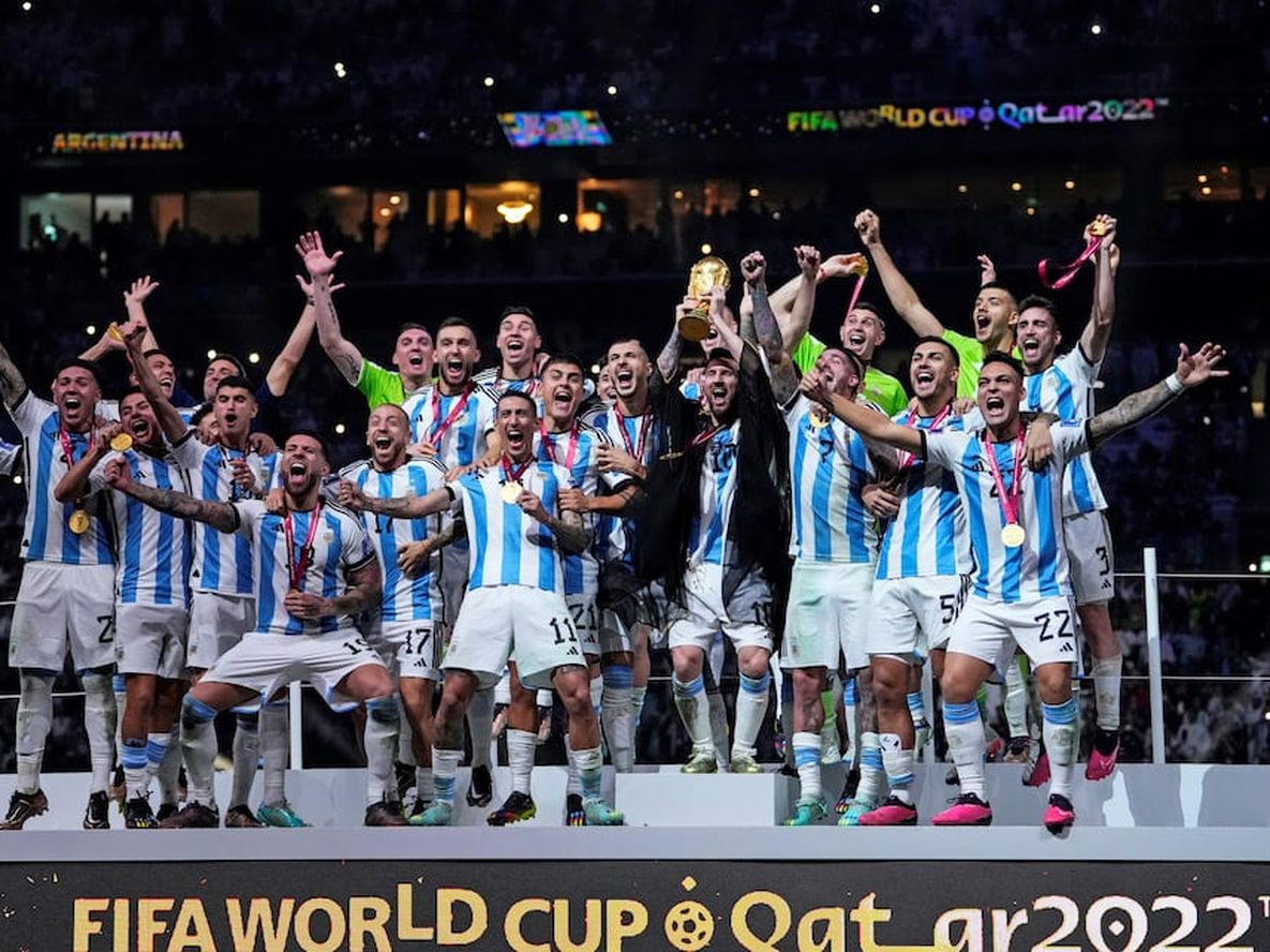 La Selección Argentina se prepara para los amistosos ante Panamá y Curazao.