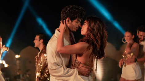 La Realeza, ya disponible en Netflix, con 8 capítulos grabados en India cuenta una historia de amor fuera de la común