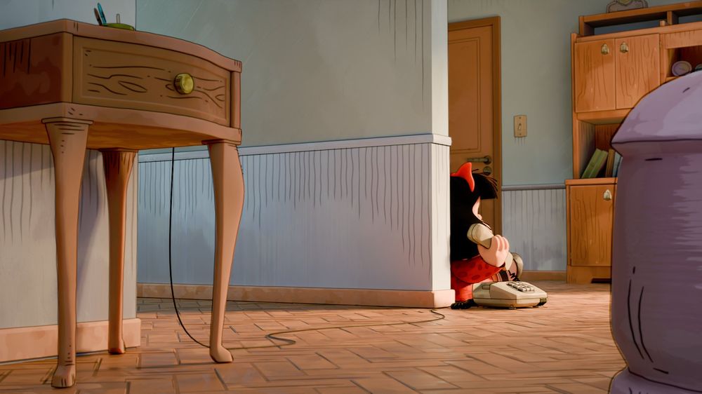 Primera imagen oficial de la serie animada de Mafalda en Netflix (2027)