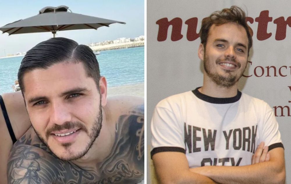 Benjam&iacute;n Rojas interpretar&iacute;a a Mauro Icardi.