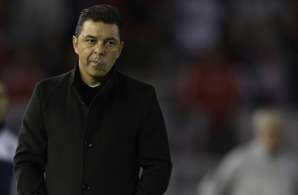 Gallardo, después de la goleada: No está todo dicho