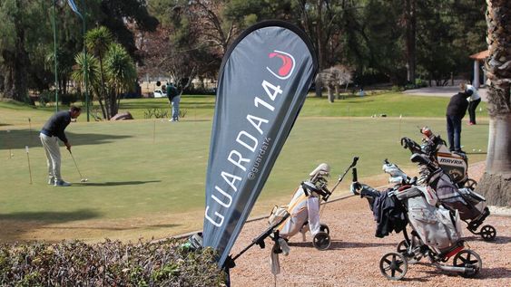 Finalizó el exitoso torneo de golf Ranking Guarda14
