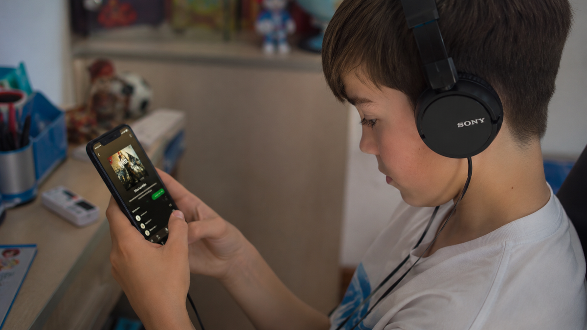 Spotify revoluciona el hogar con cuentas gratis para niños y con control parental: cómo funcionan