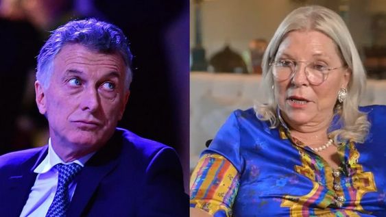 Tras criticar las acciones del expresidente, la fundadora de la Coalición Cívica consideró como un “error histórico” el apoyo de Patricia Bullrich al dirigente libertario de derecha. Foto: Archivo / Los Andes.