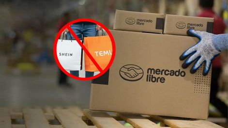 Mercado Libre reclamó regulaciones para las plataformas chinas&nbsp;