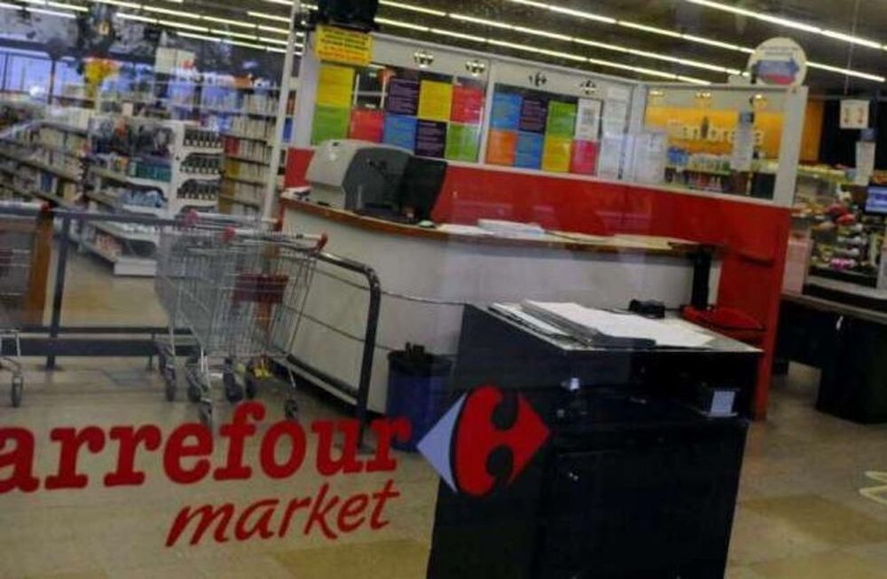 Carrefour se va de Argentina