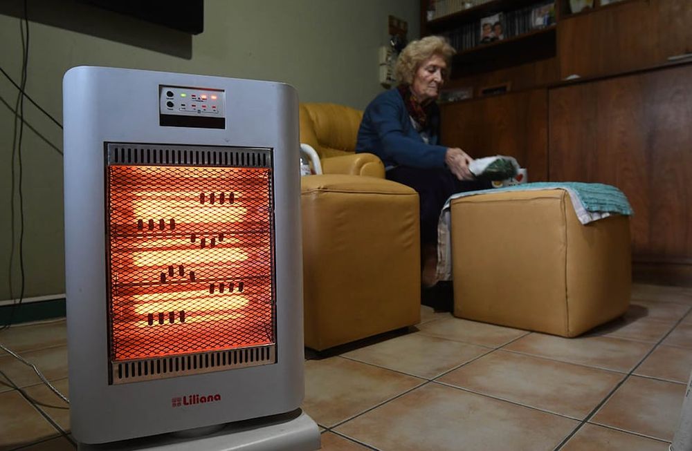 Mendoza no genera y consume su propia energía, sino que lo generado se conecta a una red nacional. Foto: José Gutierrez/ Los Andes