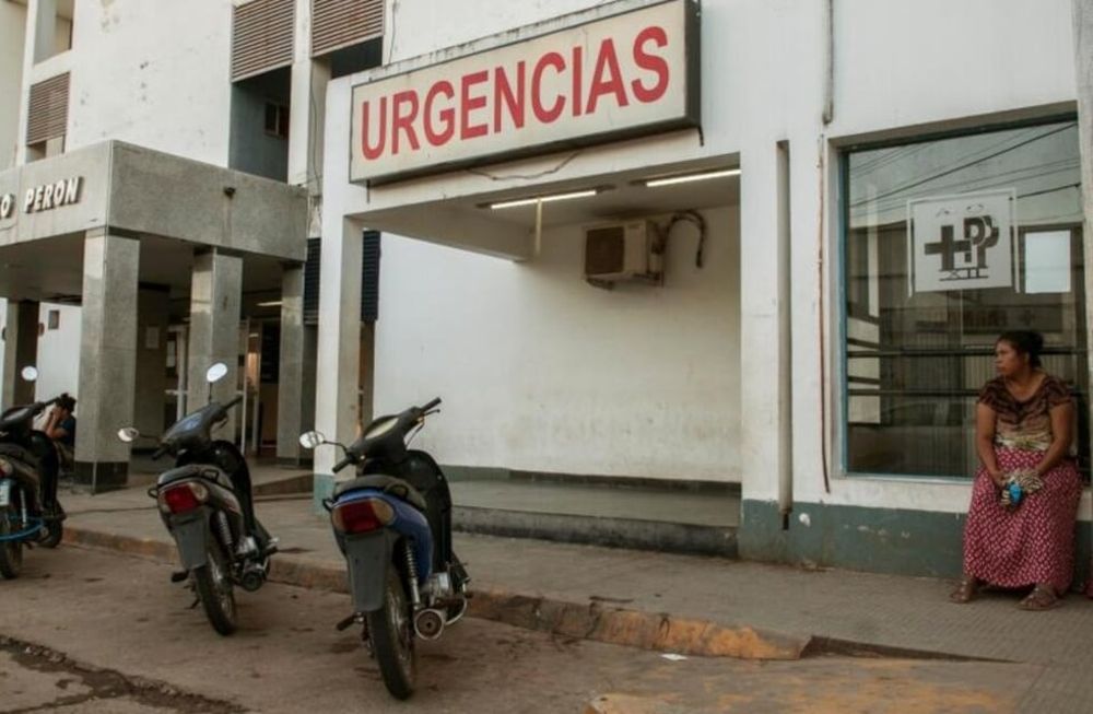La joven mamá wichí de 19 años tenía tres pequeños hijos. / Foto: gentileza