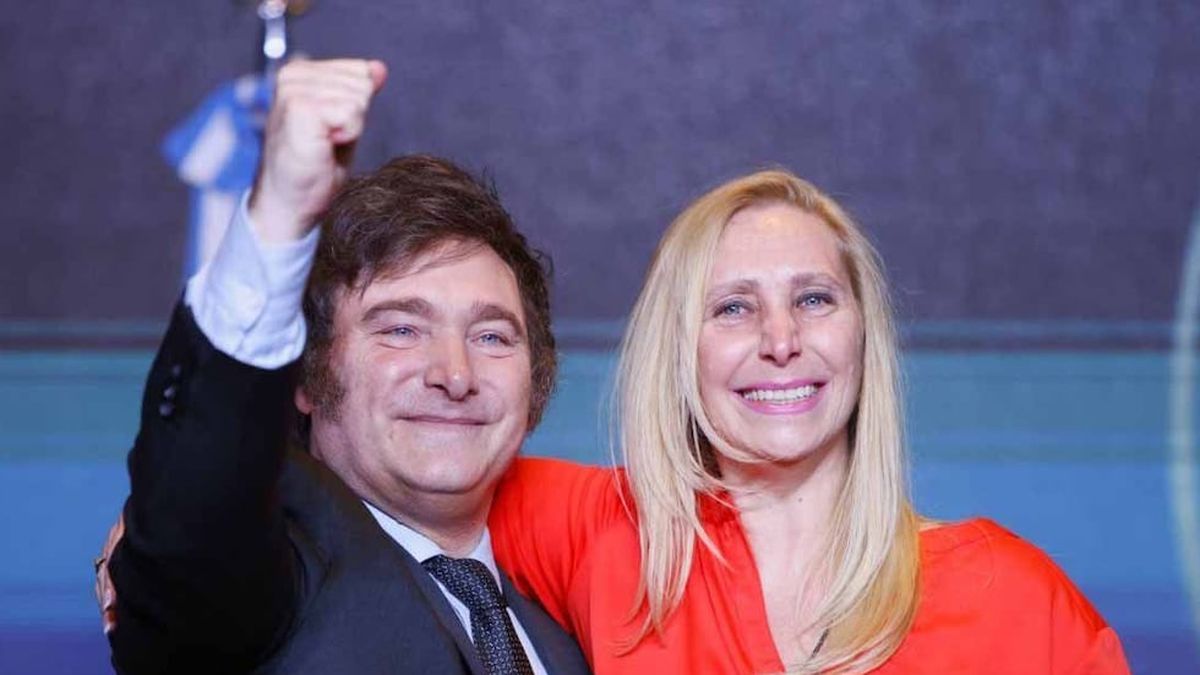 Los Milei ponen a prueba el poder de la libertad