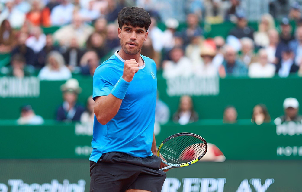Carlos Alcaraz a coraz&oacute;n abierto: "Voy a perder el n&uacute;mero uno del ranking mundial".&nbsp;