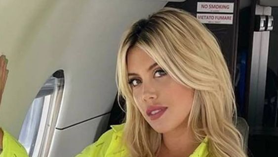 Wanda Nara. (Foto: Instagram)